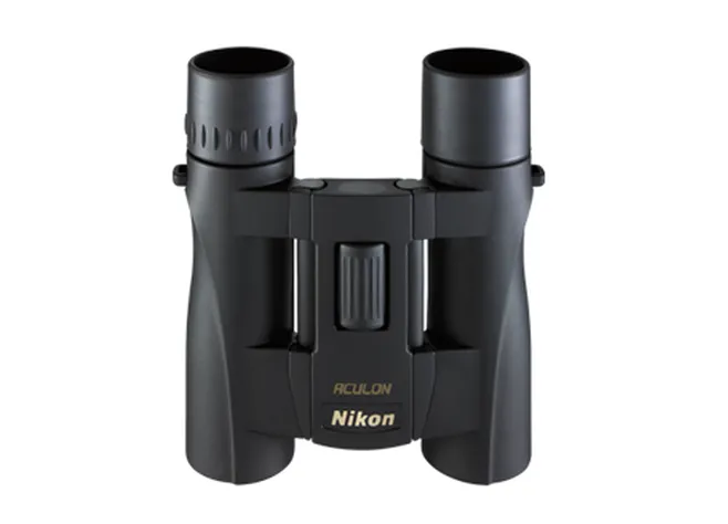 Бінокль Nikon ACULON A30 10x25 Black Фото 2